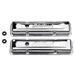 Edelbrock 4449 Signature Valve Cover New. Price: $69.43.