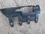 2010-2016 Porsche Panamera 4.8 V8 Turbo Driver Side Engine Motor Top Cover Used. Price: $69.00.