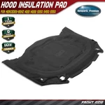 Engine Hood Insulation Panel Assembly For Mercedes-benz W221 W222 S350 S450 S550 New. Price: $187.79.