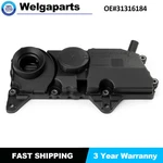 Pcv Oil Trap Valve Rocker Cover For Volvo XC70 S80 XC90 S90 V60 2.0L 31316184 Us New. Price: $23.45.