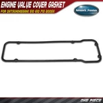 Engine Valve Cover Gasket For Datsun(nissan) 510 610 710 200SX 521 620 Pickup New. Price: $15.39.