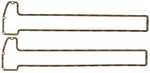 Engine Valve Cover Gasket Set Mahle VS50282 New. Price: $37.37.