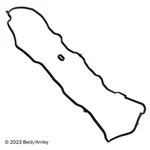 Beck/arnley 0362096 Engine Valve Cover Gasket Set New. Price: $37.99.