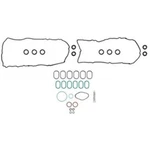 Fel-pro VS50993R Valve Cover Gasket Set Permadry Speedfit Rubber New. Price: $175.05.