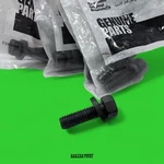 Genuine Cummins 3040838 Captive Washer Screw, Lot Of 10 New. Price: $29.99.