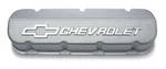 Gm Performance Parts Aluminum Valve Covers Bbc- Tall New. Price: $988.78.