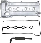 Mitzone Engine Valve Cover With Pcv Hose & Gasket White(upgrade Aluminum) New. Price: $76.99.