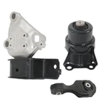 Labwork Engine Motor & Trans Mount For Honda City/fit 2014/2015-2020 L4 1.5L New. Price: $52.38.