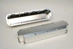 Prw Valve Cover Set Aluminum Fabricated Billet Rail Satin Silver Anodized. New. Price: $281.35.