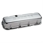 Moroso 68112 Valve Covers, Bbc, Chrome New. Price: $105.99.