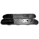 Ford Racing Logo Ignition Coil Covers Part #M-6067-D Nos Polished Finish New. Price: $145.00.