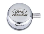 Chrome Breather Cap With Ford Racing Logo M-6766-FRVCH New. Price: $22.50.
