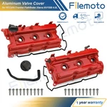 Aluminum Valve Cover Lh&rh Set For Nissan Frontier Pathfinder Xterra NV1500 4.0L New. Price: $119.99.