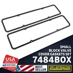 2PCS Engine Valve Cover Gasket Set Ford Expedition E-250 Econoline 7484BOX New. Price: $16.49.