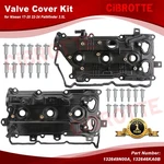 2* Valve Cover Kit For Nissan 17-20 22-24 Pathfinder 3.5L 132649N00A, 132646KA0B New. Price: $94.99.