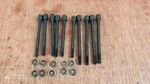 Datsun 510 520 620 180K L16 L18 L20B 4 Cylinder Head Bolt Set (10-PIECE) Used. Price: $80.00.