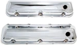 Trans Dapt 9297 Chrome Plated Steel Valve Covers Bbf Ford 429 460 New. Price: $49.95.
