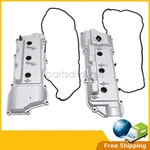 Left & Right Valve Cover Set For 2004-2007 Toyota Highlander 3.3 2004-2006 Camry New. Price: $157.66.