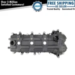 Trq Engine Valve Cover Assembly Driver Side Lh For Dodge Chrysler Jeep 3.6L New. Price: $119.85.