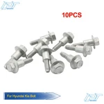 10PCS Engine Valve Cover Mounting Bolt Fit For Hyundai & Kia 22451-2G600 New. Price: $15.22.