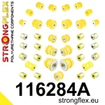 Full Suspension Polyurethane Bush Kit Amg Sport For Mercedes Cls C219, W211 New. Price: $1500.00.