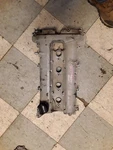 Chevrolet Captiva 2014 2.4L Valve Cover 487564 Used. Price: $49.00.