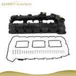 Engine Valve Cover For Bmw X3 X5 X6 135I 335I 535I Xdrive 640I 740I 2011-2014 New. Price: $74.91.