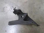 Lamborghini Murcielago Coupe, LP640, Lh Upper C-pillar Panel, Black, 418868199 Used. Price: $750.00.