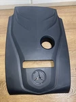 Genuine Mercedes-benz Engine Cover 274-010-67-07 Brand New. Price: $139.95.