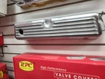 Racing Power R6175 Aluminum Valve Covers - Tall Finned Sb Ford New. Price: $100.00.