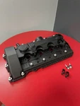 Trq VCA92766 - Driver Side (left) Engine Valve Cover Bmw New. Price: $125.00.