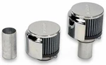 Moroso Valve Cover Weld-in Filtered Breather Kit 1-3/8" O.d. 68800 New. Price: $93.34.