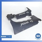97-02 Jaguar X100 XK8 4.0L Right & Left Engine Motor Valve Cover Set Oem Used. Price: $124.50.