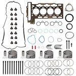 Engine Rebuild Kit Piston Head Gasket For Mini Cooper R56 R60 N12 N16 HS26453PT New. Price: $305.11.