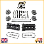 Land Rover 3.0 Petrol 306PS Timing Chain Kit Vvt + Rocker Valve Cover Left Right New. Price: $1079.07.