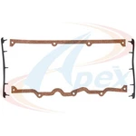 Engine Valve Cover Gasket Set Apex Automobile Parts AVC1100 New. Price: $21.99.