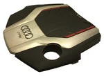 S5 Audi 3.0L V6 Engine Motor Appearance Top Upper Cover Panel Oem 2018-2020 Used. Price: $214.62.