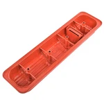 Proform Engine Valve Covers Center Bolt Steel Chevy Orange W/ Bowtie Logo Sb New. Price: $214.39.