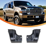 Rear Door Dog Legs 00-05 Ford Excursion New Pair. Price: $199.78.