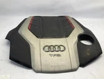 18-20 Audi S5 3.0L Convertible 2D Awd At Engine Motor Cover Used. Price: $143.99.