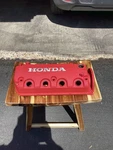 92-00 Honda Series Valve Cover D16Z6 D16Y8 D16Y7 (wrinkle ) Remanufactured. Price: $174.99.