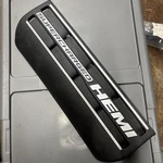 68190056AE Mopar Engine Cover Driver Or Passenger Side Lower Right Left Used. Price: $135.00.