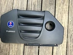 Genuine Saab 9-5 2011 4 Cyl Engine Beauty Cover Bio Power Used. Price: $125.00.