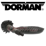 Dorman Rear Differential Ring & Pinion 1992-2011 Ford Crown Victoria Qq New. Price: $389.76.