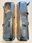 1965 1966 1967 Corvette Valve Covers 427 Big Block Gm Original Pair 3/4 Dipped Used. Price: $349.00.