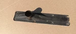 1995 Ford F-250 350 7.3 Powerstroke Diesel Intake Manifold Cover Lh 8 Bolt Hole Used. Price: $48.00.