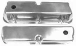 Racing Power R6171 Aluminum Valve Covers Plain With Hole Sb Ford New. Price: $151.82.