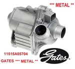 Bmw Oem Water Pump Fits N54 N55 Engine Oes Gates 11515A05704 Updated *metal* New. Price: $688.86.