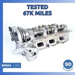 13-21 Jaguar X152 F-type 3.0 AJ126S Right Engine Cylinder Head Assembly Oem 67K Used. Price: $617.23.