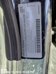 Engine Cover Oem 2018 A6 Audi 06E 103 925 Q Used. Price: $100.00.